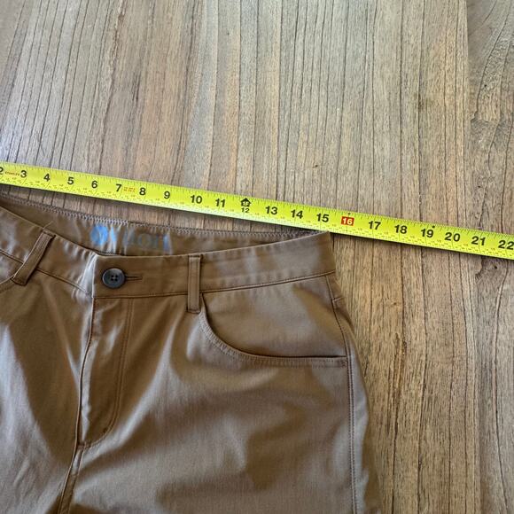 Vuori Men's Meta Slim Athletic Pant - Size 32 - Picture 7 of 10